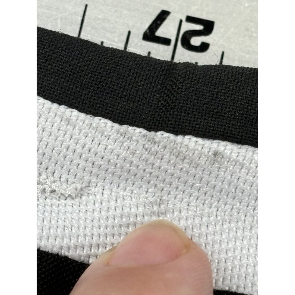 J. Lindeberg Golf Pants 21st Century Lifestyle Black Trousers Men's 33/34 - Picture 8 of 12